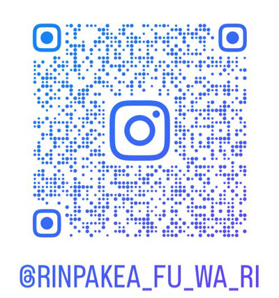 rinpakea fuwari instaQR